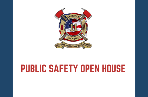 Event Public Safety Open House
